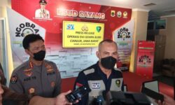 Gempa Cianjur, Tim DVI Polri Identifikasi 124 Korban Meninggal