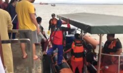ABK Speedboat Paolai Express, Candra Ditemukan Meninggal Dunia