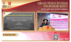 Prof Yenny: Teknologi Nanoemulsi Hasilkan Kosmetik Bermutu Tinggi dari Herbal Indonesia
