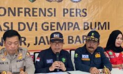 Identifikasi Korban Gempa Sangat Bergantung Kondisi Jenazah