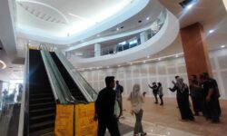 Komisi III Sidak Bangunan Bontang City Mall