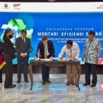 Indonesia-Inggris Luncurkan Program MENTARI Efisiensi Energi