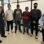 Imigrasi Nunukan Deportasi Dua WN Malaysia