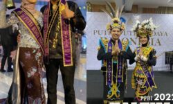 Kaltim Raih Juara Umum Pemilihan Putra Putri Budaya Indonesia