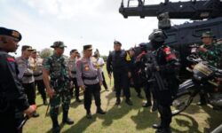 KTT G20, Pengamanan untuk Jaga Kehormatan Bangsa Indonesia