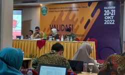Ruang Lingkup Satu Data Kalimantan Timur