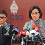 Sri Mulyani Sampaikan Tindak Lanjut Tiga Agenda Prioritas Presidensi G20 Indonesia