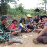 Cerita TMMD ke-115 di Samarinda, Soliditas TNI-Polri Bukan Cuma di Atas Kertas