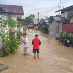 6.782 Warga Terdampak Banjir di Kota Langsa