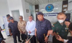 Laboratorium Canggih BNN RI Ada di Samarinda, Bisa Buat Teliti Narkoba Jenis Baru