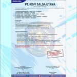 PT Risfi Salsa Utama Buka Loker TA di PKT, Cek Syaratnya