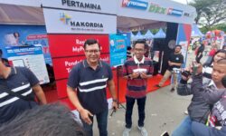 Di Samarinda, Pertamina Kampanyekan Sistem Kontrol Penyaluran BBM & Elpiji Subsidi Cegah Korupsi