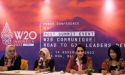 Isu Pemberdayaan Perempuan dan Kesetaraan Gender Diharap Berlanjut pada Presidensi India di 2023