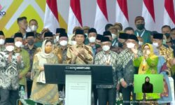 Buka Muktamar ke-48 Muhammadiyah dan Aisyiyah, Ini yang Disampaikan Jokowi