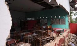 Gempa Jawa Barat Tewaskan 162 Orang, Lukai Ratusan Lainnya