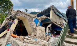 Kemenkes Mobilisasi Tenaga dan Logistik Kesehatan Tangani Korban Gempa Cianjur