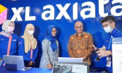 XLFL National Conference 2022, Mahasiswa Ciptakan Proyek AI-IoT Berbasis 5G