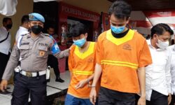 Polisi Balikpapan Tangkap Dua Pengedar Narkoba, Salah Satunya Asal Samarinda
