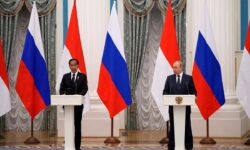 Vladimir Putin Masih Belum Pasti Hadiri KTT G20 di Bali Pekan Depan