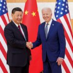Biden ke Xi Jinping: Senang Bertemu Anda