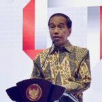 Jokowi Pesan Parpol Jaga Persaingan Secara Sehat