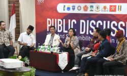 Dunia Dihadapkan pada Masalah yang Tidak Bisa Diselesaikan oleh Satu Negara Sendiri