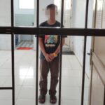 Imigrasi Terima Penyerahan WN Malaysia yang Ditangkap Polisi di Sebatik