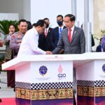 Jokowi Resmikan Sejumlah Infrastruktur di Bali, Menhub: Indonesia Bukan Seperti Dulu