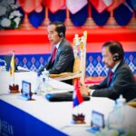 Jokowi Bicara Poin Penting Soal Isu Myanmar