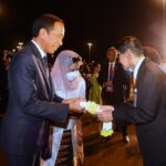 Presiden Kembali ke Tanah Air Usai Hadiri KTT APEC Thailand