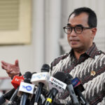 Jokowi Tekankan Pentingnya Angkutan Massal di Perkotaan