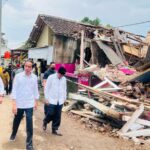Episentrum Gempa Cianjur di Cugenang Paling Banyak Rumah Roboh