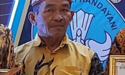 Penerima Anugerah Kebudayaan (4) Heronimus Riyang: Sebutan Pilar Budaya Pedalaman Perlu Ditinjau
