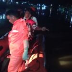 Riski yang Tenggelam di Sungai Karang Mumus Ditemukan Tewas