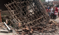 BMKG Ingatkan Potensi Longsor dan Banjir Bandang Usai Gempa Cianjur