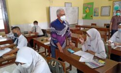 Pendaftaran Seleksi PPPK Tenaga Guru Dibuka Mulai 31 Oktober 2022