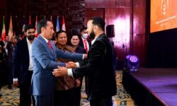Jokowi Diganjar Penghargaan Global Citizen Award Tahun 2022