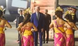 Hadiri KTT G20, Presiden AS Joe Biden Ada di Bali