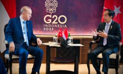 Jokowi Apresiasi Kontribusi Turki Buat G20