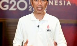 Jokowi Bilang Indonesia Siap jadi Tuan Rumah Olimpiade 2036 di IKN