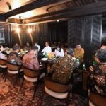 Jokowi Ungkap Rekayasa Cuaca agar Gala Dinner G20 di GWK Sukses