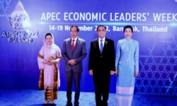 Ini Agenda Jokowi di KTT APEC yang Digelar di Bangkok