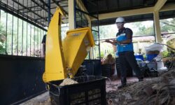 Pertama di Kalbar, Kolaborasi PLN dan Pemkot Singkawang Ubah Sampah jadi Listrik