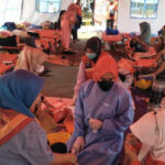 3.175 Tenaga Kesehatan Disebar di 194 Titik Pengungsian Gempa Cianjur
