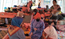 3.175 Tenaga Kesehatan Disebar di 194 Titik Pengungsian Gempa Cianjur