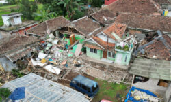 Tiga Hari Perpanjangan Pencarian Korban Hilang Gempa M5,6 Cianjur