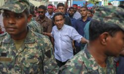 Mantan Presiden Maladewa Divonis 11 Tahun Penjara