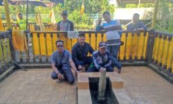Tim BPCB Kalimantan Observasi Situs Budaya dan Makam Penyebar Agama Islam di Sebatik dan Lumbis
