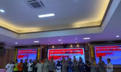 Kapolda: Tiga Ribu Personel Gabungan Amankan Nataru di Kaltim