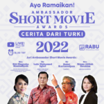 KBRI Ankara Gelar Ambassador Short Movie Awards bagi Mahasiswa Indonesia di Turki